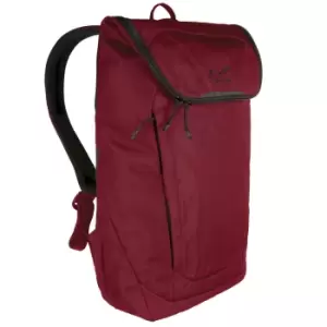 Regatta Shilton 20L Backpack (One Size) (Delhi Red)