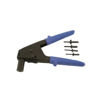 Plastic Riveter - 40 Rivets - 5494 - Laser