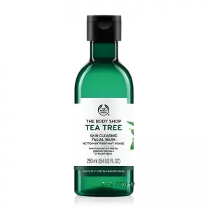 The Body Shop Tea Tree Skin Clearing Facial Wash