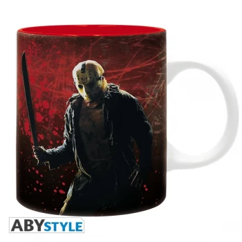 Friday The 13th - Jason subli Mug