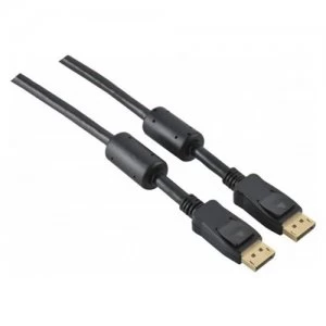 EXC (8m) DisplayPort 1.1 to DisplayPort 1.1 DisplayPort Cable (Black)