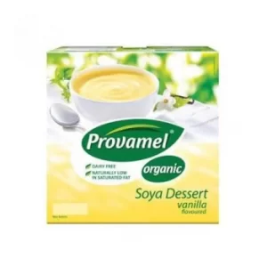 Provamel Vanilla Soya Dessert 4 x 125g