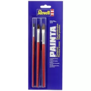 Revell Wide brush 3 Piece