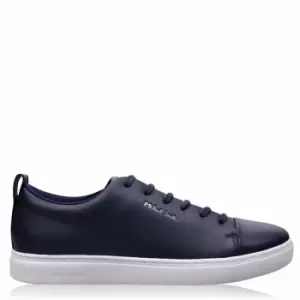 PS PAUL SMITH Lee Leather Trainer - Blue