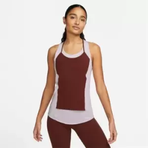 Nike Dri-Fit Luxe Tank Top Womens - Multi