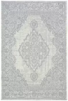 Homemaker Silver Outdoor Rug - 160X230cm