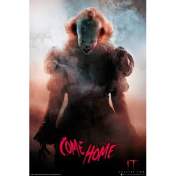 IT Chapter 2 - Come Home Maxi Poster