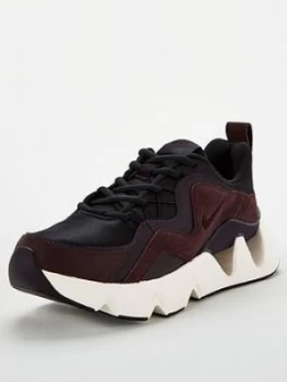 Nike Ryz 365 - Burgundy