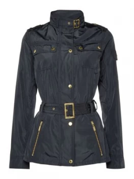 Barbour Barbour International Black