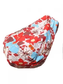 Rockin Baby Hippy Hippy Shake Reversible Pouch