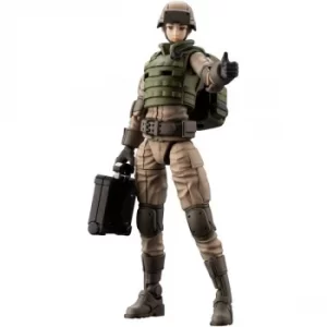 Hexa Gear Plastic Model Kit 1/24 Early Governor Vol. 6 7 cm