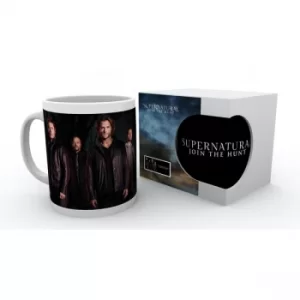 Supernatural Key Art Mug