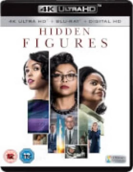 Hidden Figures - 4K Ultra HD