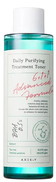 AXIS-Y Daily Purifying Treatment Toner 200ml