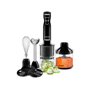 Chefman RJ19-V2-SBP 6 In 1 Hand Blender