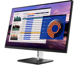 HP EliteDisplay 27" S270N 4K Ultra HD IPS LED Monitor