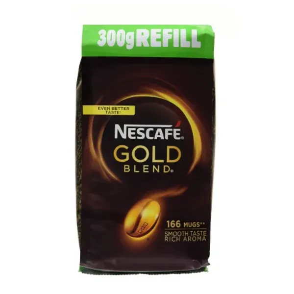 Nescafe Gold Blend Vending Machine Refill Pack Coffee 300g