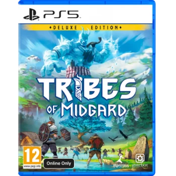 Tribes of Midgard PS5 Game