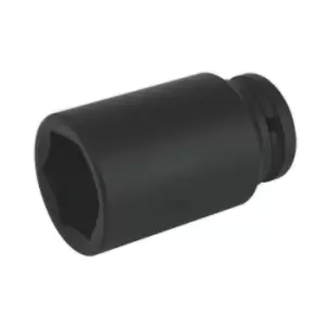 King Dick MPA222 Impact Socket SD 3/8" AF 11/16"