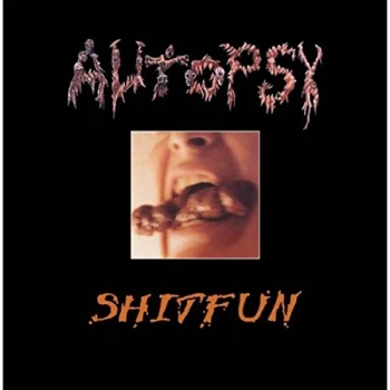 Autopsy - Shitfun Vinyl