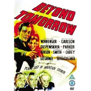 Beyond Tomorrow DVD