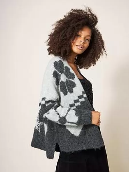 White Stuff Nordic Forest Cardigan