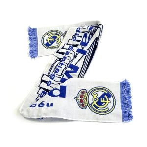 Real Madrid Stadium Scarf