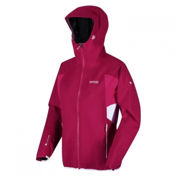 Regatta Womens Imber VI Stretch Waterproof & Breathable - DkCeris/Duch