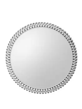 Hometown Interiors Lorca Round Mirror