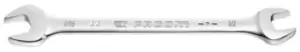 Facom Imperial 9/16 x 5/8 in 9/16in Satin Chrome Double Ended Open Spanner