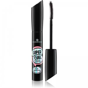 Essence Super Curl Volume Mascara Black 8ml