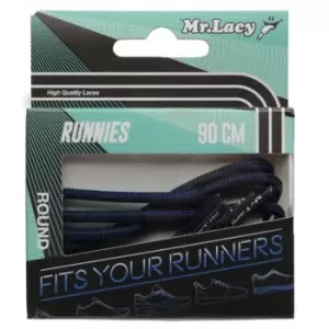 Mr Lacy Runnies Round - Blue