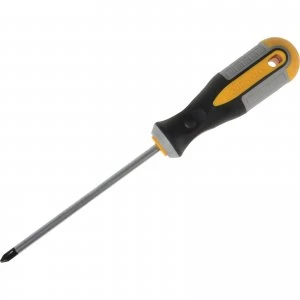 Roughneck Magnetic Phillips Screwdriver PH2 125mm