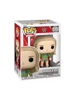 Pop! Pop Wwe: Matt Riddle #115