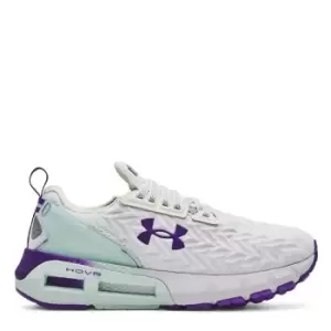 Under Armour HOVR Mega 2 Clone Running Trainers Womens - White