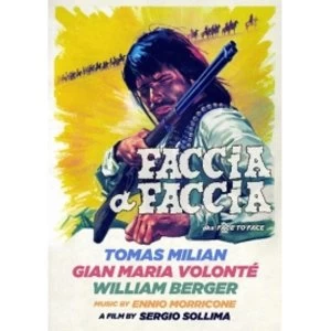 Face To Face (Faccia A Faccia) DVD