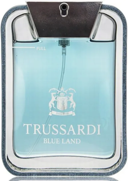 Trussardi Blue Land Eau de Toilette For Him 50ml