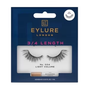 Eylure Volume 3/4 Lashes 004