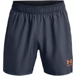 Under Armour Accelerate Shorts Mens - Grey