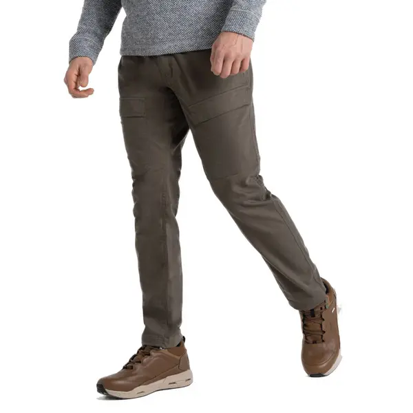 Craghoppers Mens Karst UPF 40+ Chino Trousers 36R - Waist 36' (91cm), Inside Leg 31'