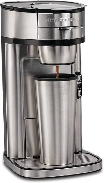 Hamilton Beach The Scoop 49981 Filter Coffee Maker