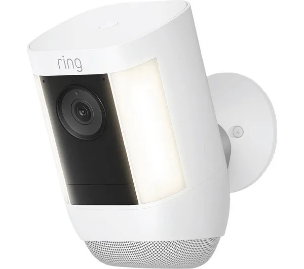 Ring Spotlight Cam Pro Battery Box IP security camera Outdoor 1920 x 1080 pixels Ceiling/wall