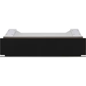 Hotpoint WD914NB Built In Warming Drawer - Black