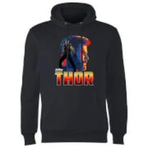 Avengers Thor Hoodie - Black - S