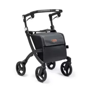 Rollz Flex 2.0 Rollator - Black