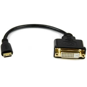 StarTech Mini HDMI to DVI D Adaptor