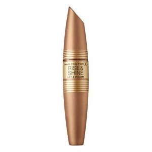 Max Factor Rise & Shine Lift & Shine Mascara 002 Brown-Black