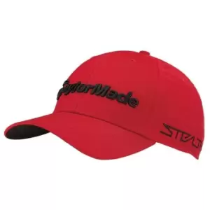 TaylorMade Radar Hat Mens - Red