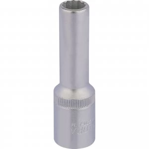 Elora 1/2" Drive Deep Bi Hexagon Socket Metric 1/2" 11mm