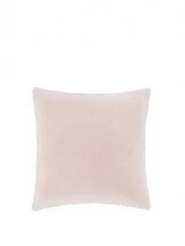 Catherine Lansfield Raschel Large Cushion